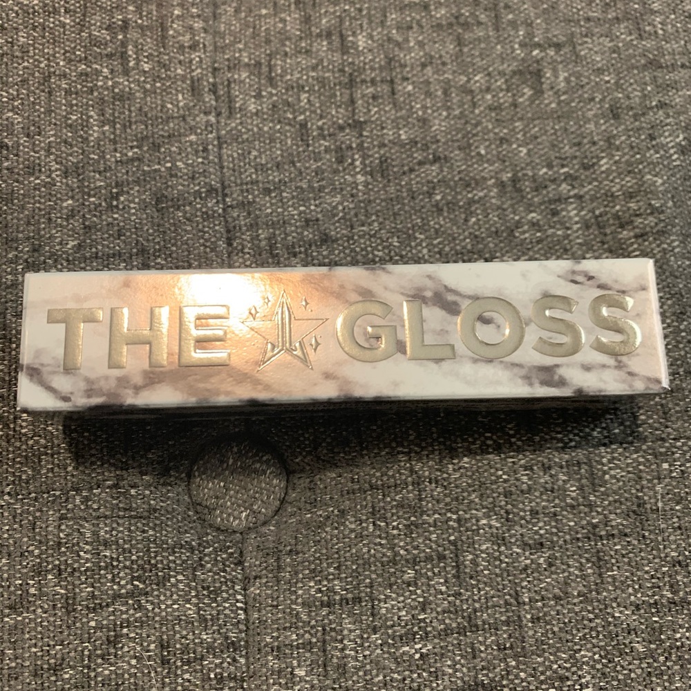 Jeffree Star gloss
